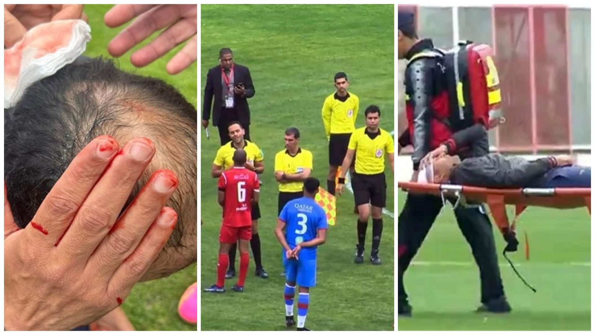 Ligue 1 Tunisienne de football professionnel