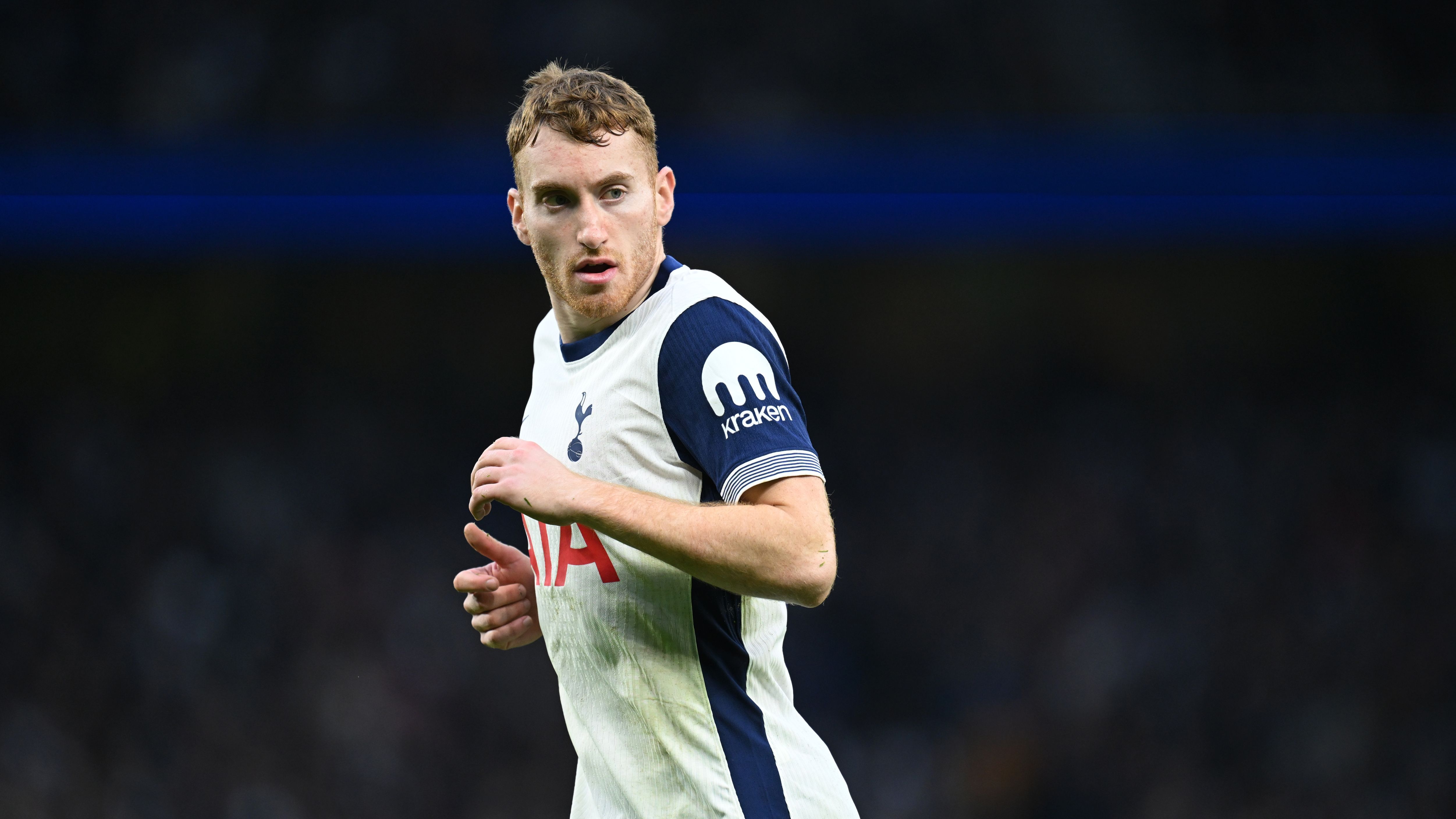 Dejan Kulusevski Tottenham 2024-25