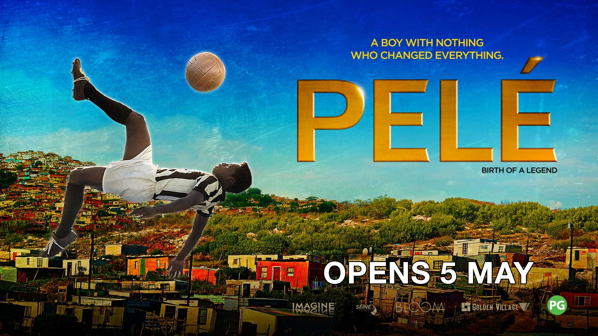 Pele: Birth of a Legend poster re-crop
