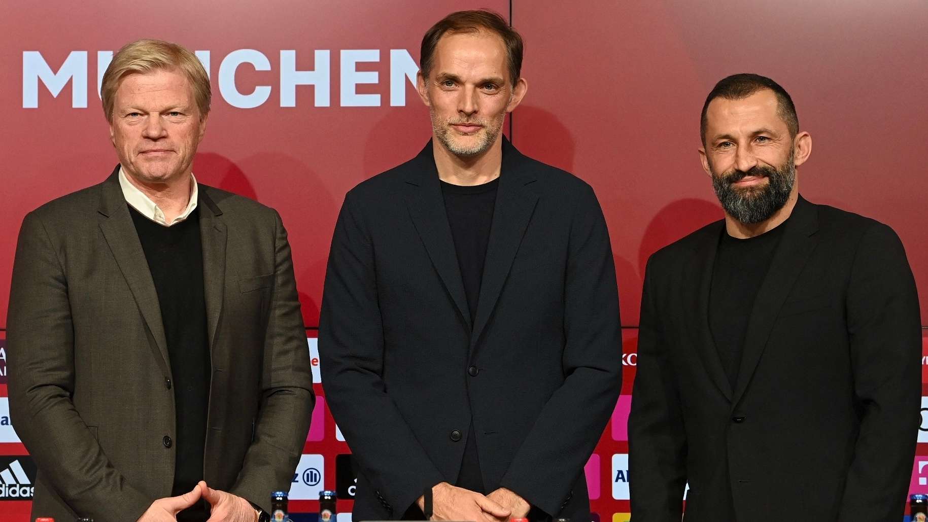 Bayern-Tuchel