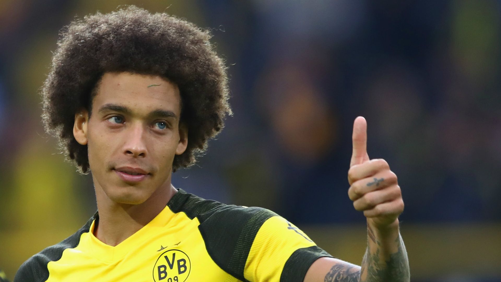 Axel Witsel Borussia Dortmund 26082018