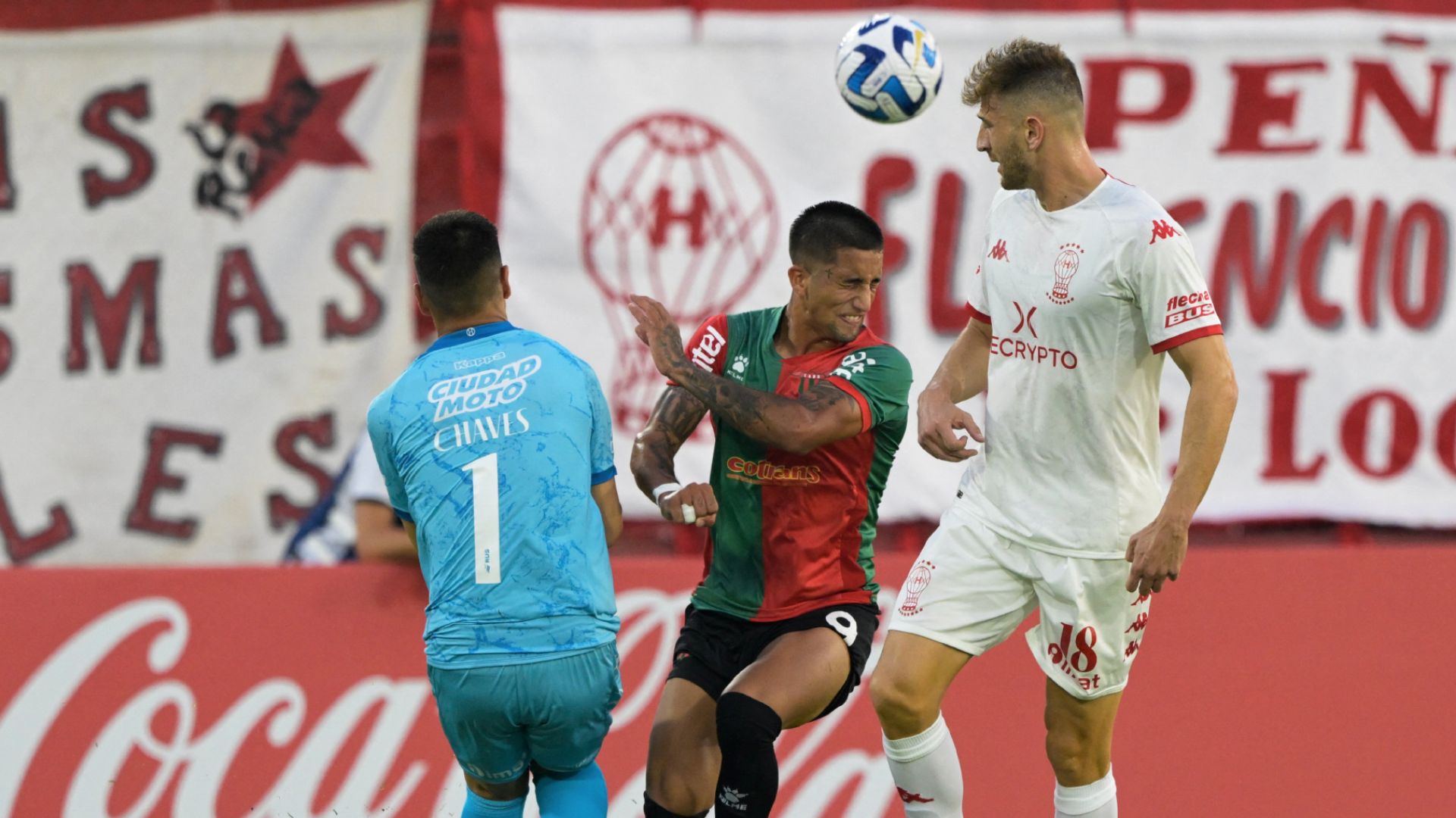 huracan boston river copa libertadores 01032023