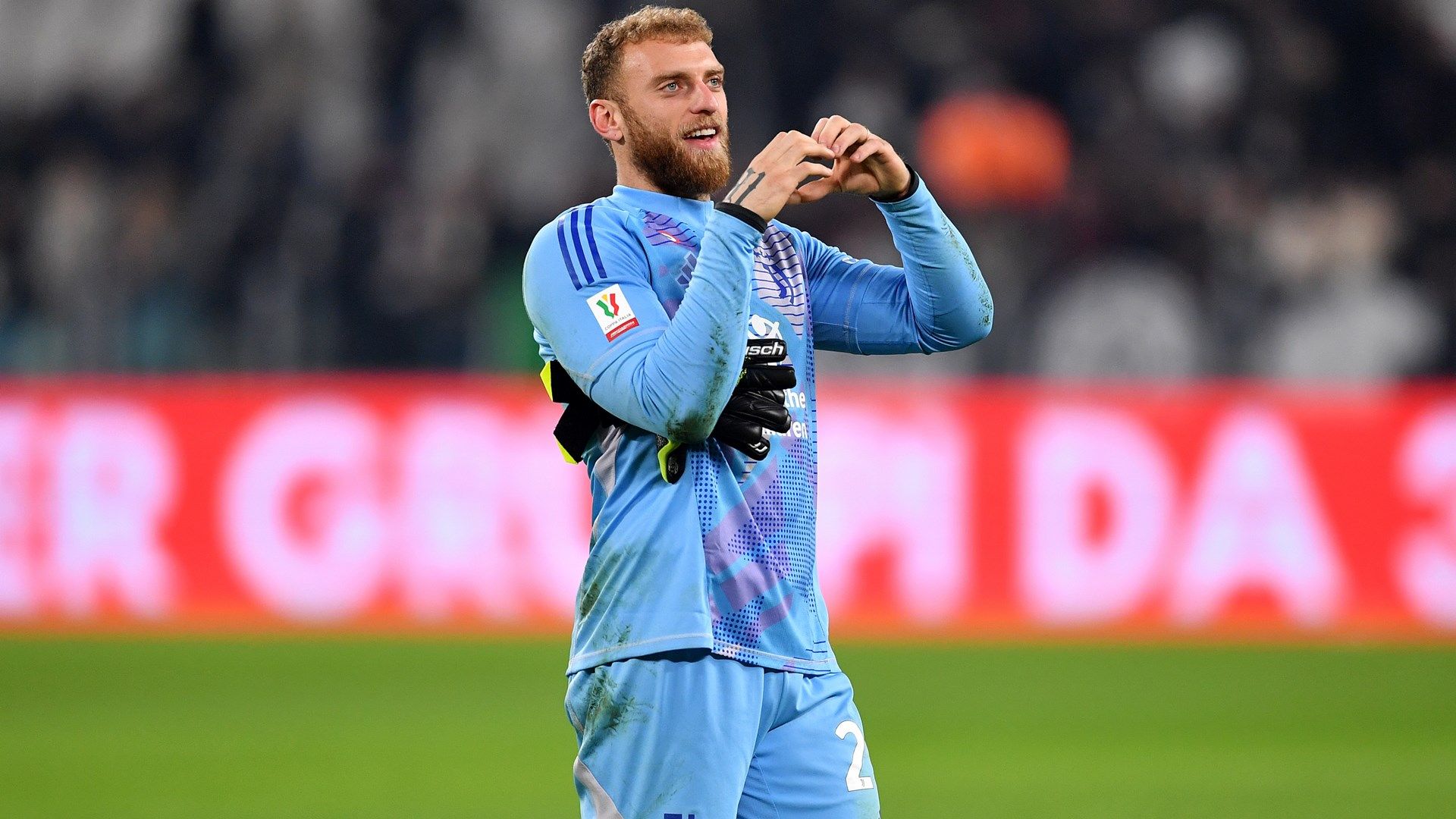 Di Gregorio Juventus