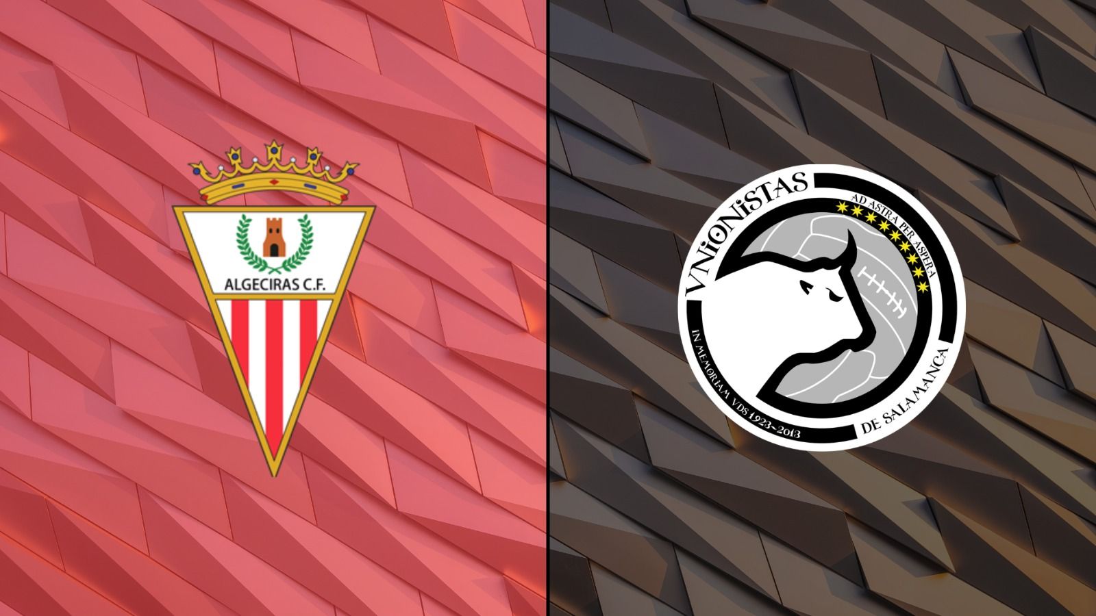 Algeciras vs Unionistas