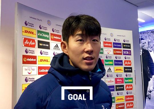Son Heung-Min