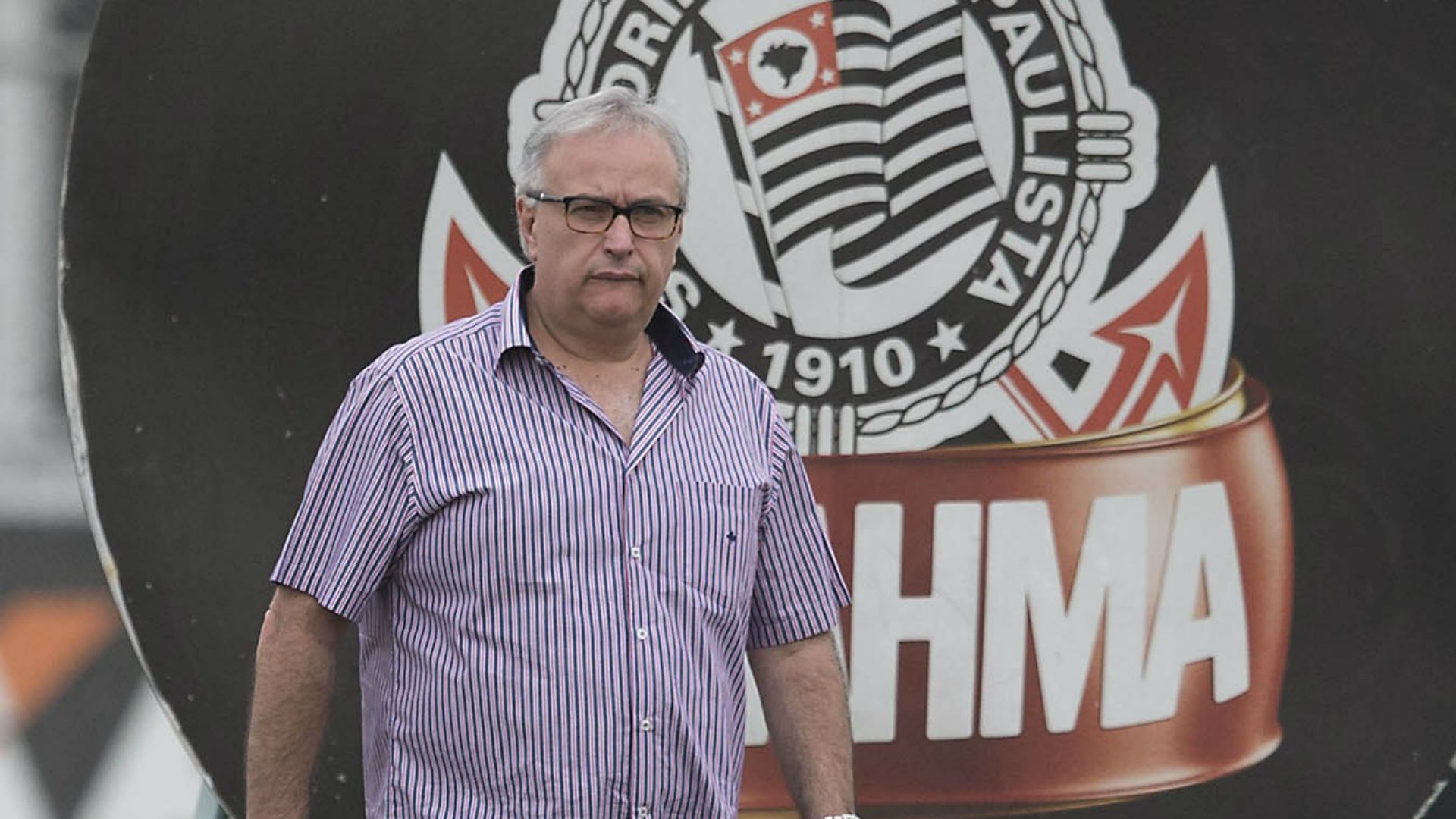 Roberto de Andrade Corinthians