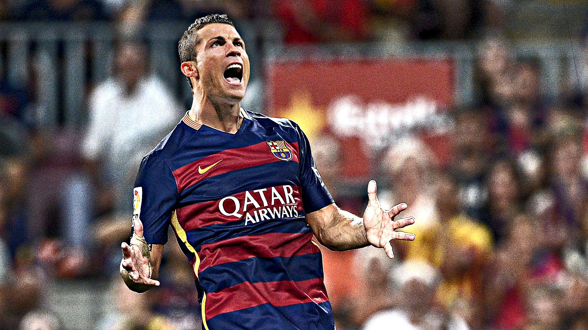 Cristiano Ronaldo - Barcelona