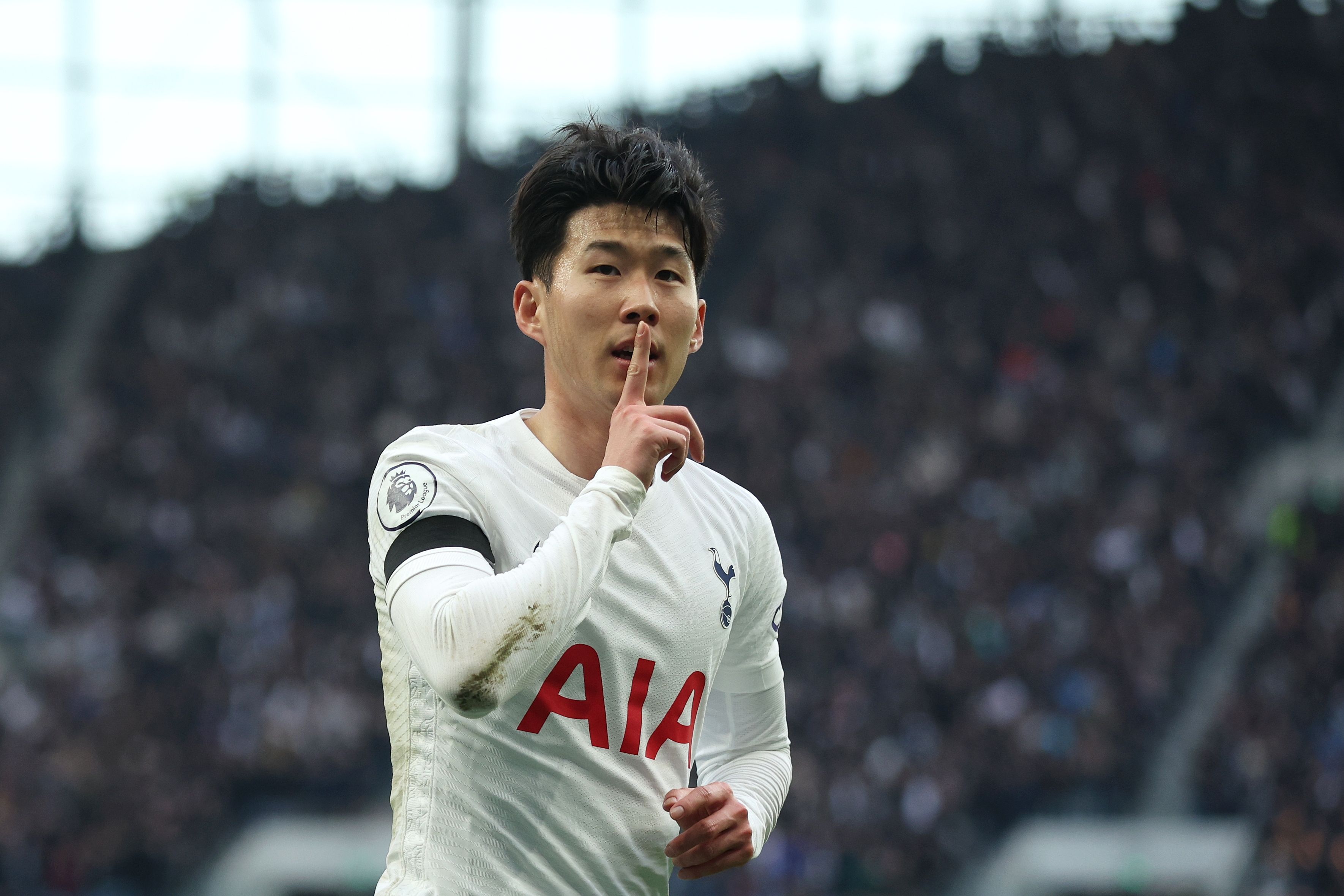 Son Heung-min 2022-23