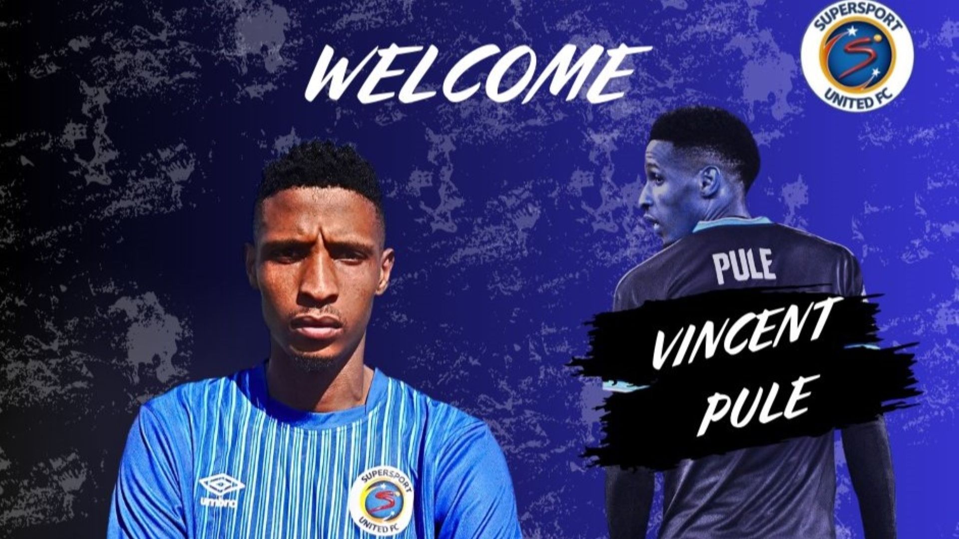 Vincent Pule SuperSport