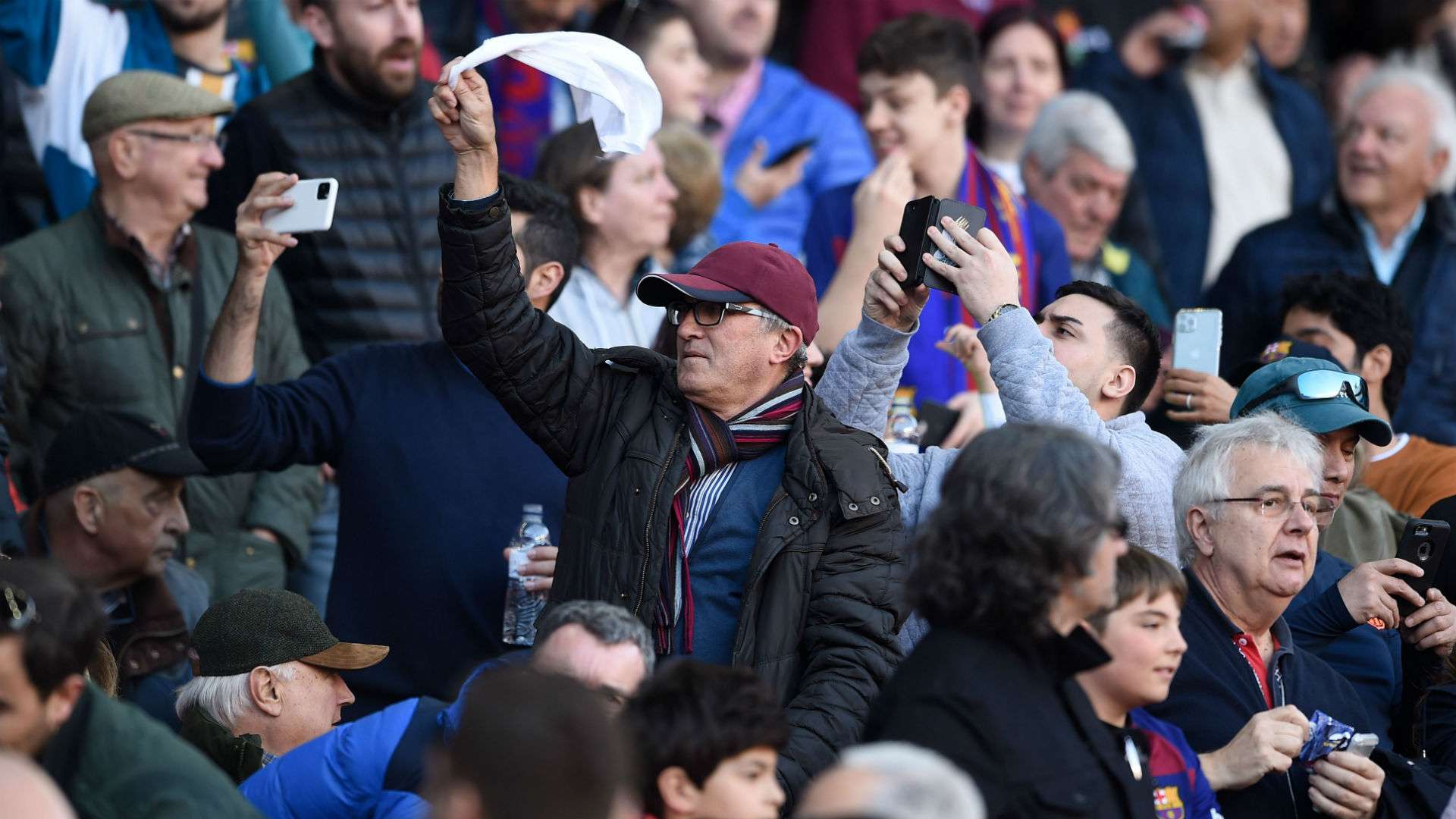 Barcelona Eibar LaLiga