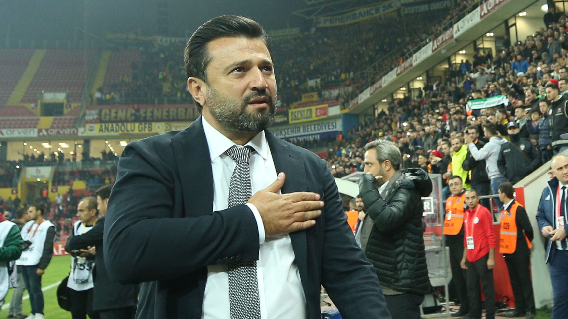 Bulent Uygun 03112019