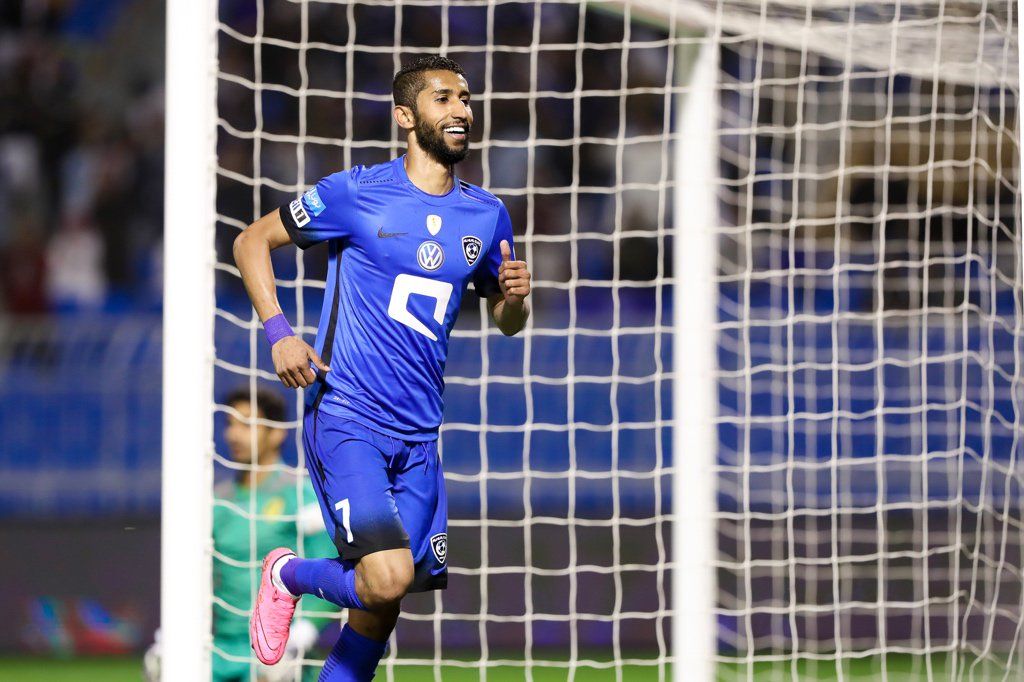 AL HILAL SALMAN AL FARAJ