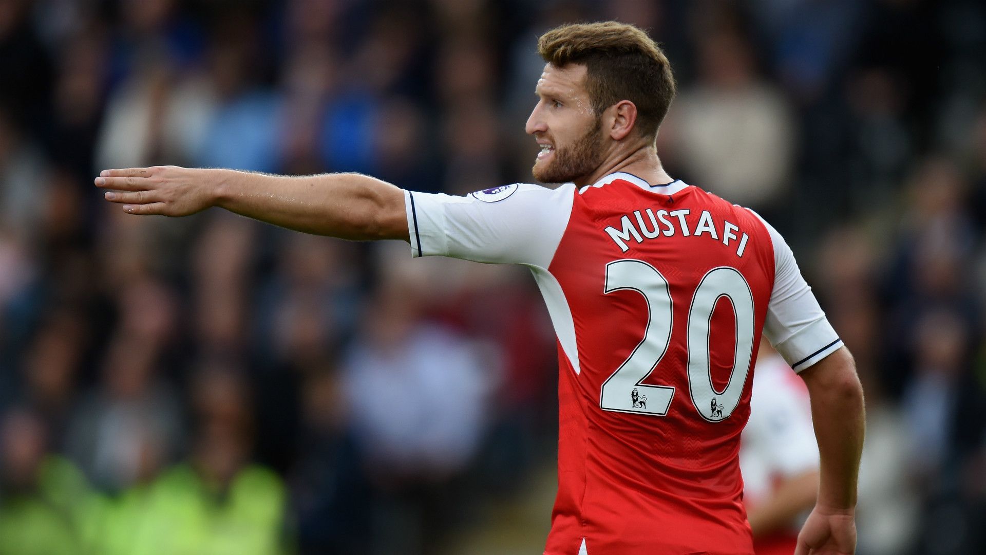 HD Shkodran Mustafi