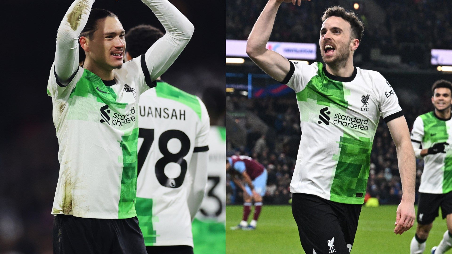 Nunez Jota Liverpool GFX