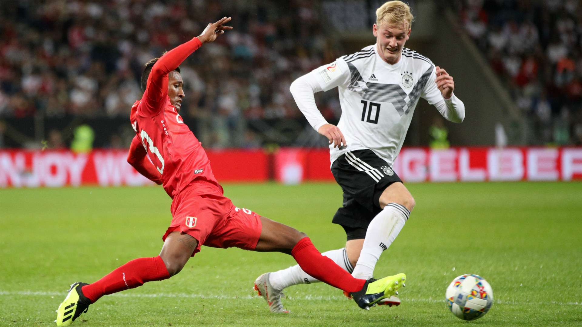 JULIAN BRANDT GERMANY