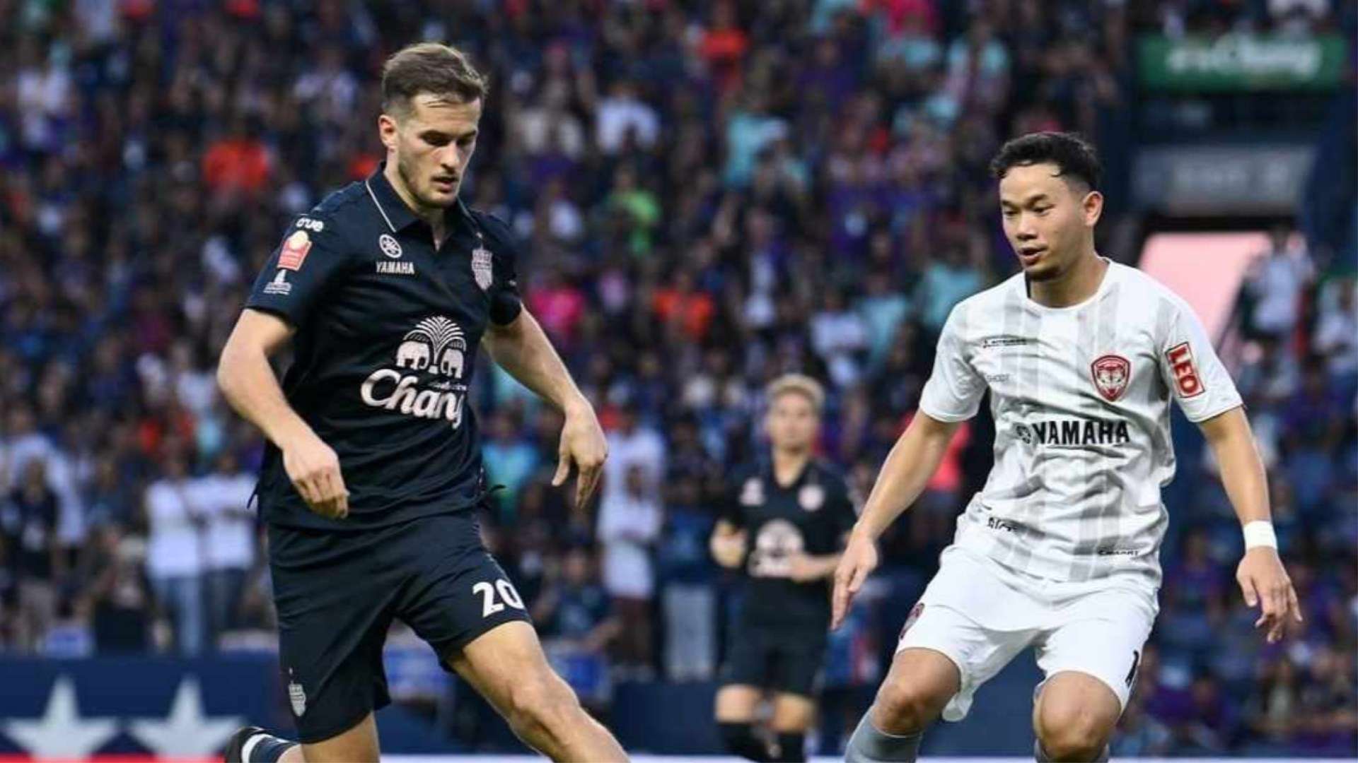 บุรีรัมย์ - เมืองทอง