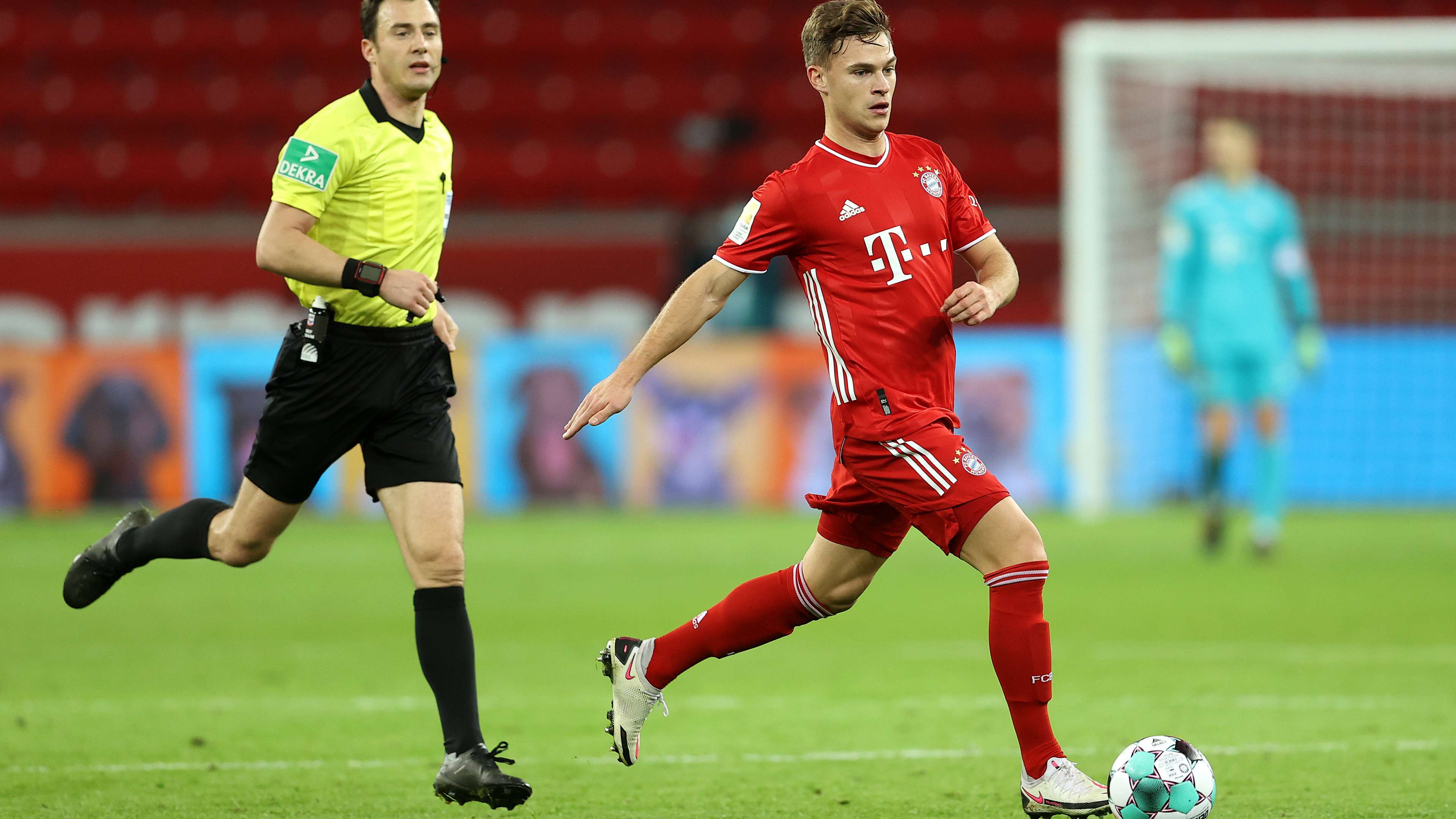 Joshua Kimmich Bayer Leverkusen FC Bayern München 191220