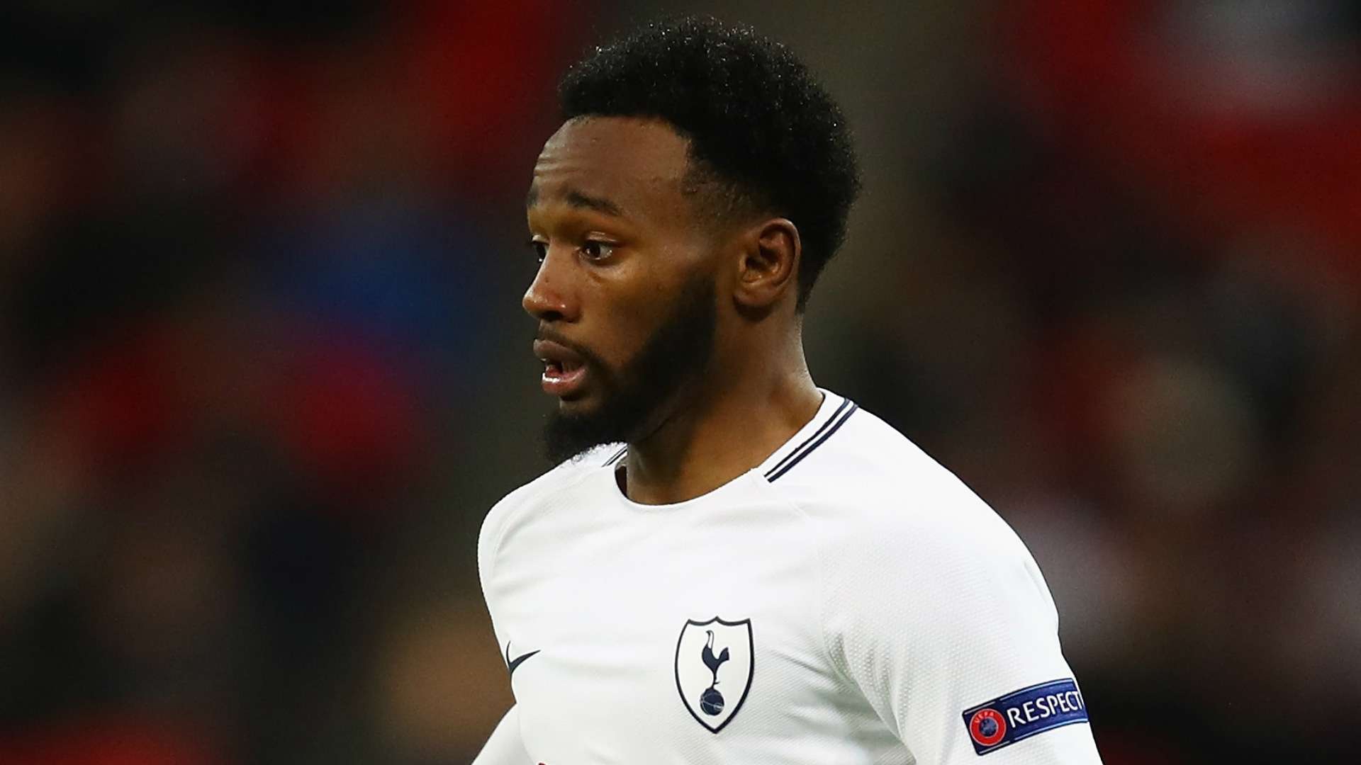 Georges-Kevin N'Koudou Tottenham