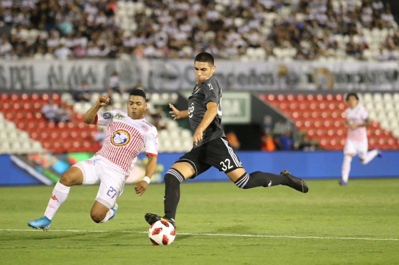 San Lorenzo - Olimpia (Paraguay) 01-12-19