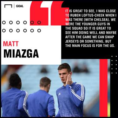 Matt Miazga quote GFX