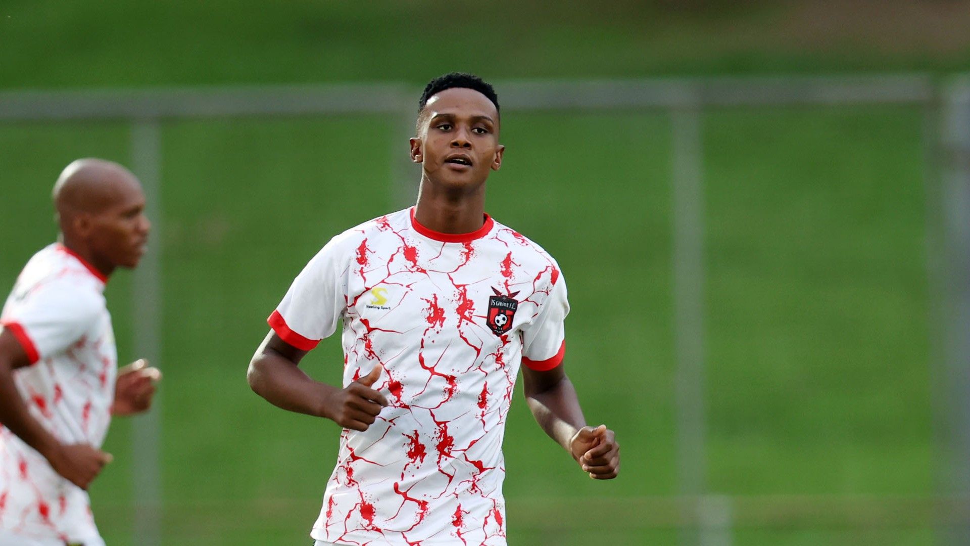 Khulumani Ndamane, TS Galaxy