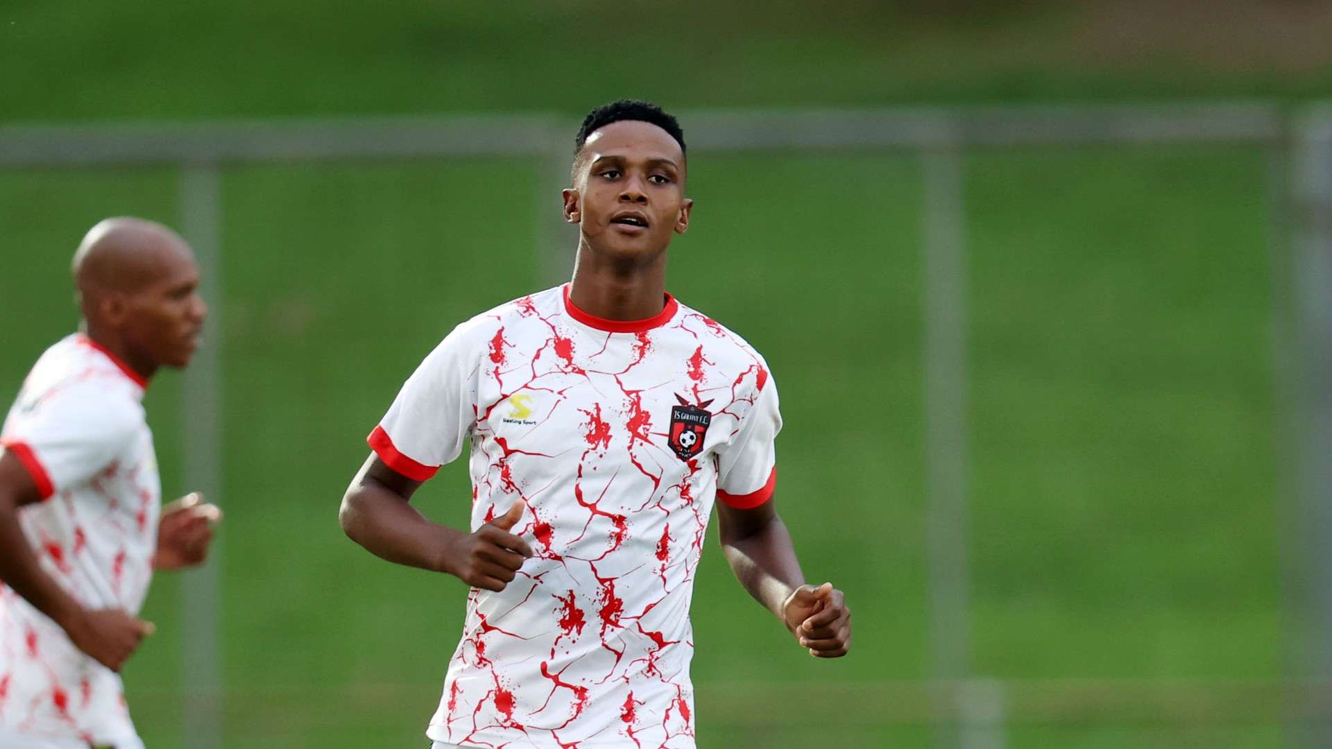 Khulumani Ndamane, TS Galaxy