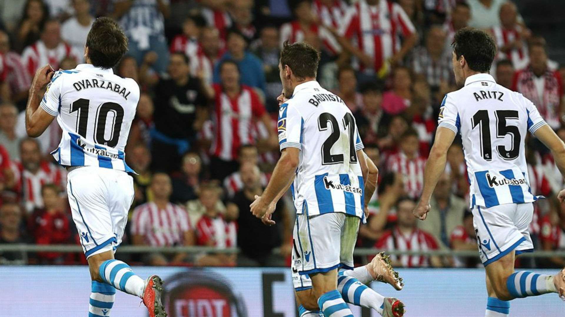 Athletic Club Real Sociedad LaLiga 05102018