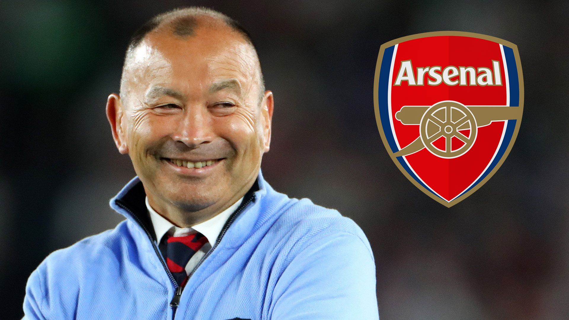 Eddie Jones Arsenal