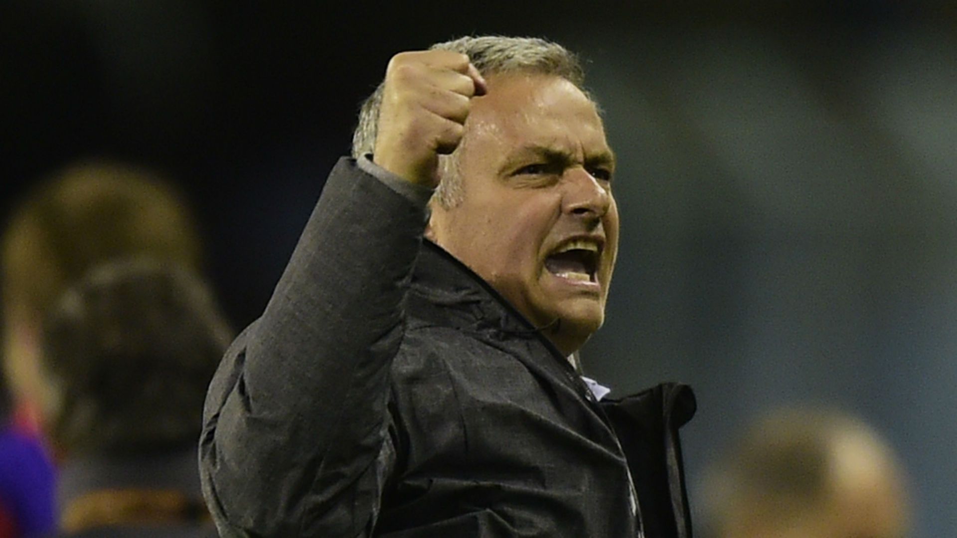 Jose Mourinho Manchester United