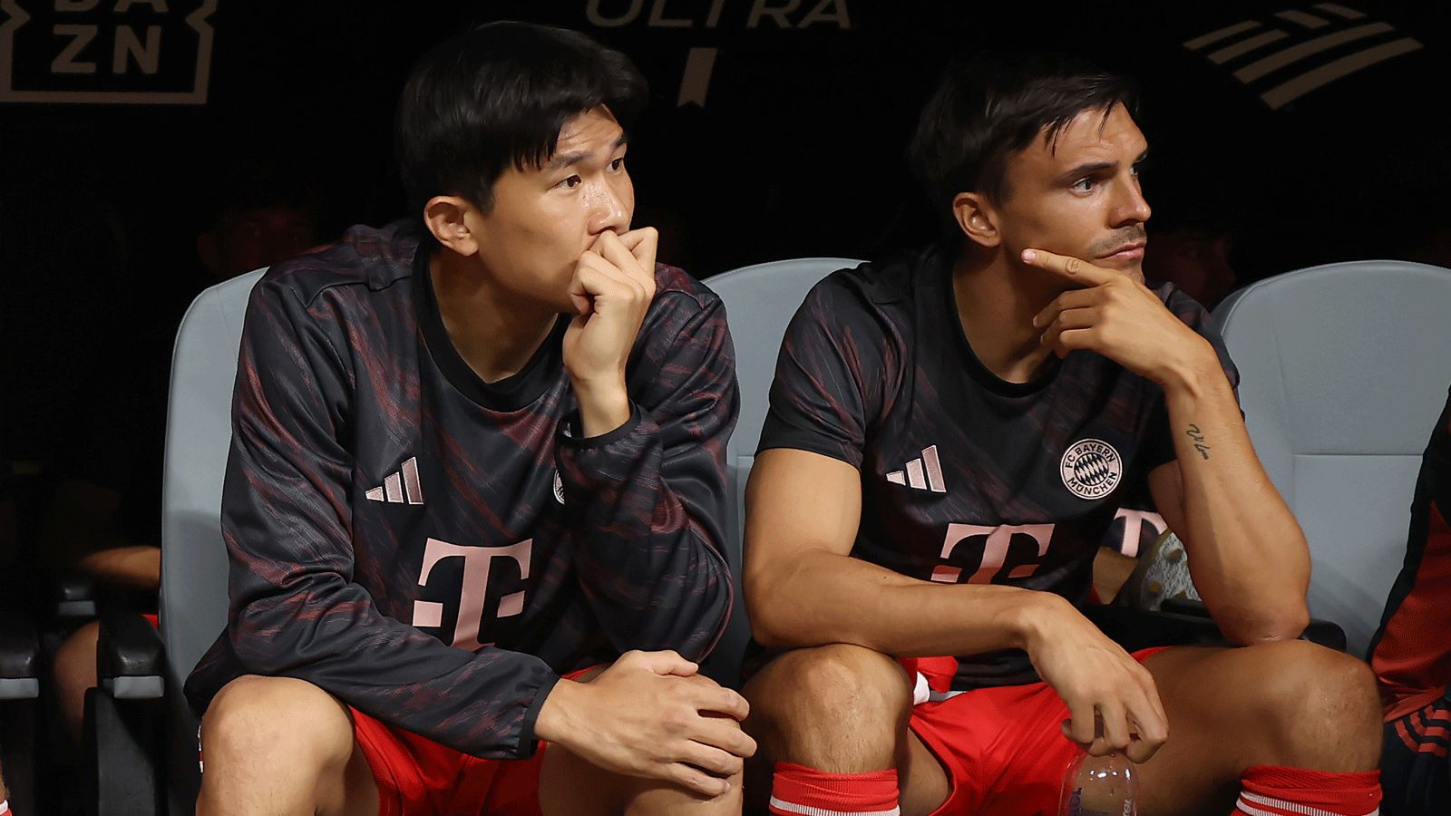 Joao Palhinha Min-Jae Kim