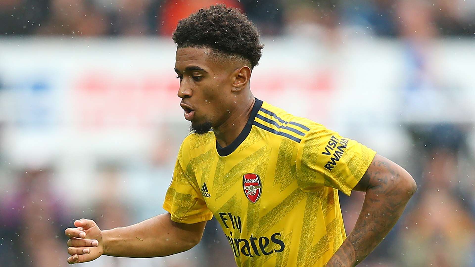 Reiss Nelson Arsenal 2019-20