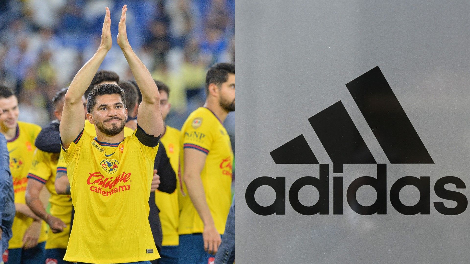 Oficial: América firma acuerdo multimillonario y volverá a vestir Adidas en verano de 2025 | Goal.com México