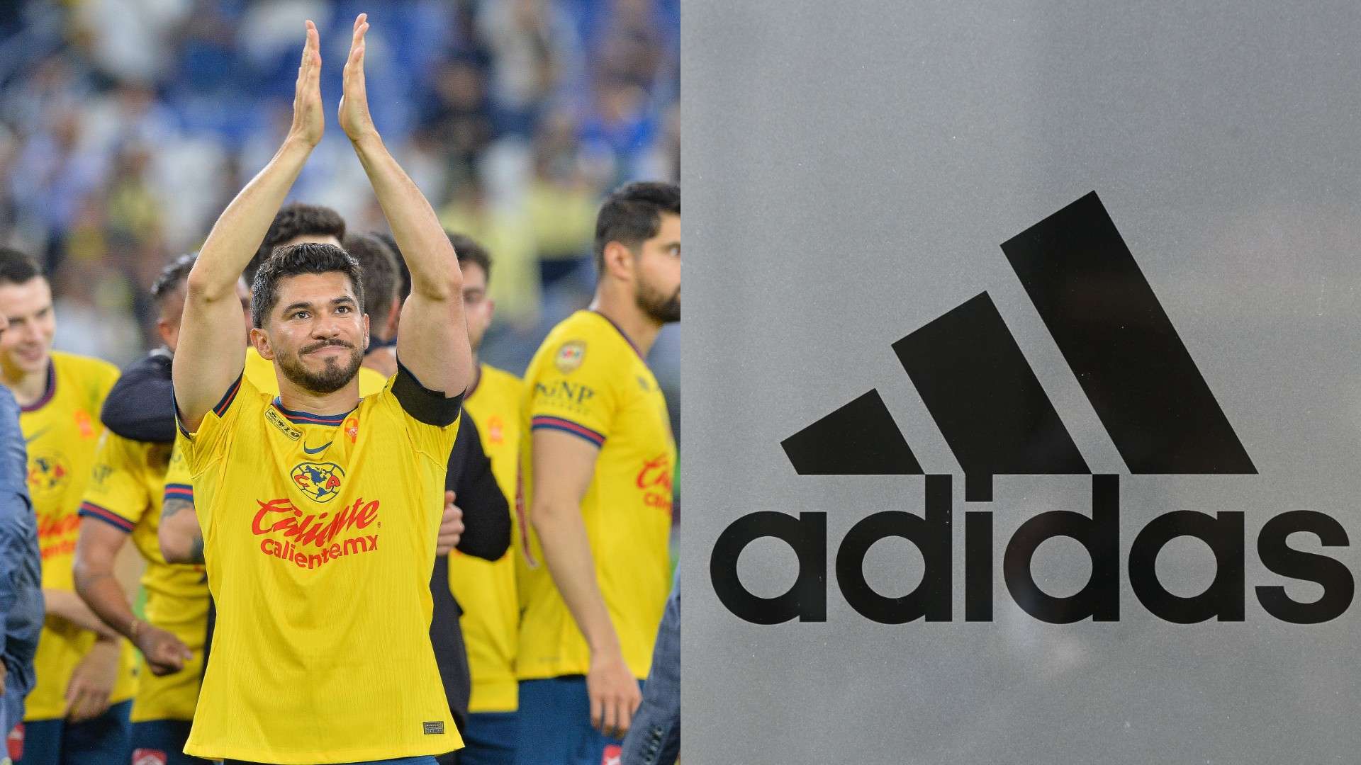 Oficial: América firma acuerdo multimillonario y volverá a vestir Adidas en verano de 2025 | Goal.com México