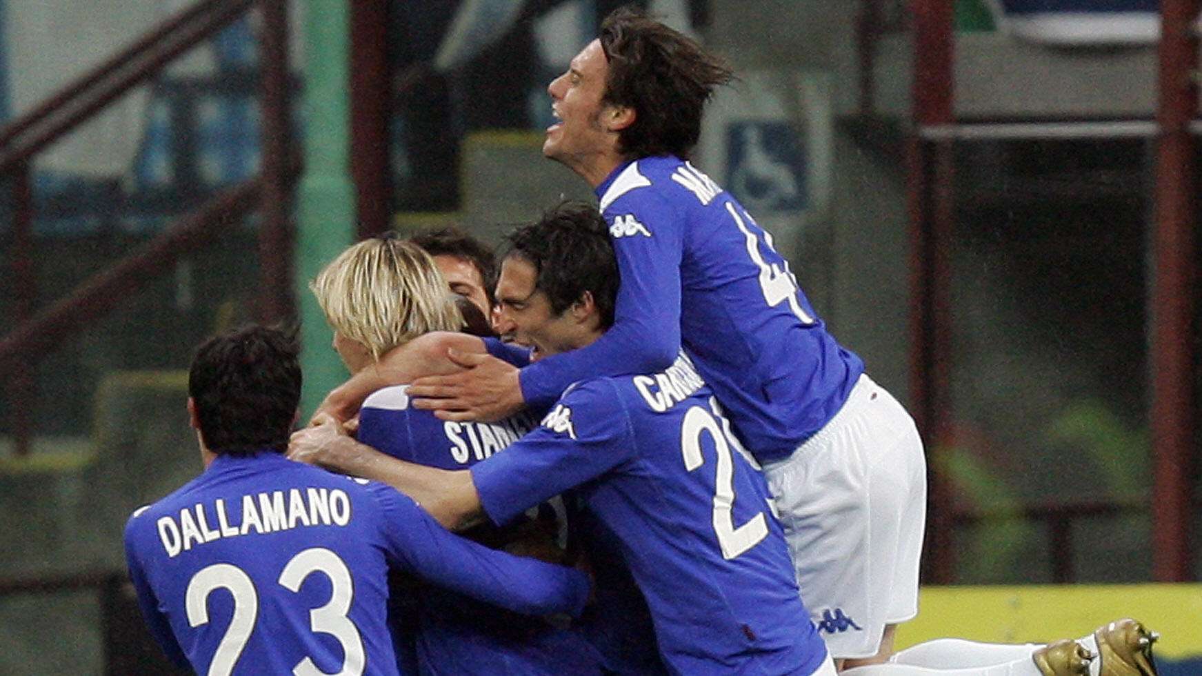 Daniele Mannini Brescia Serie A