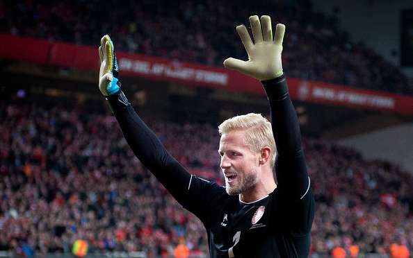 Kasper Schmeichel