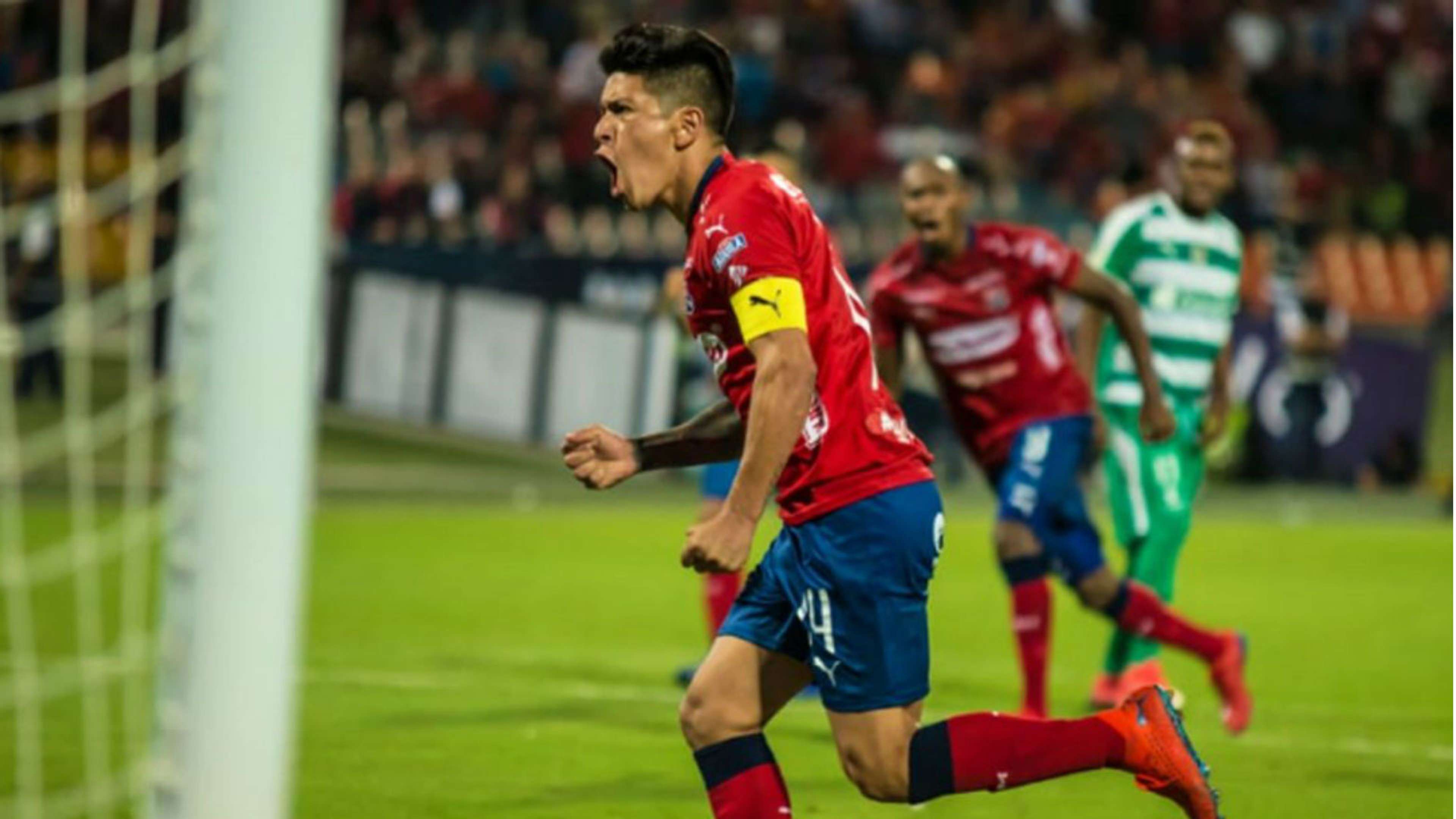 German Cano gol Independiente Medellín 2019