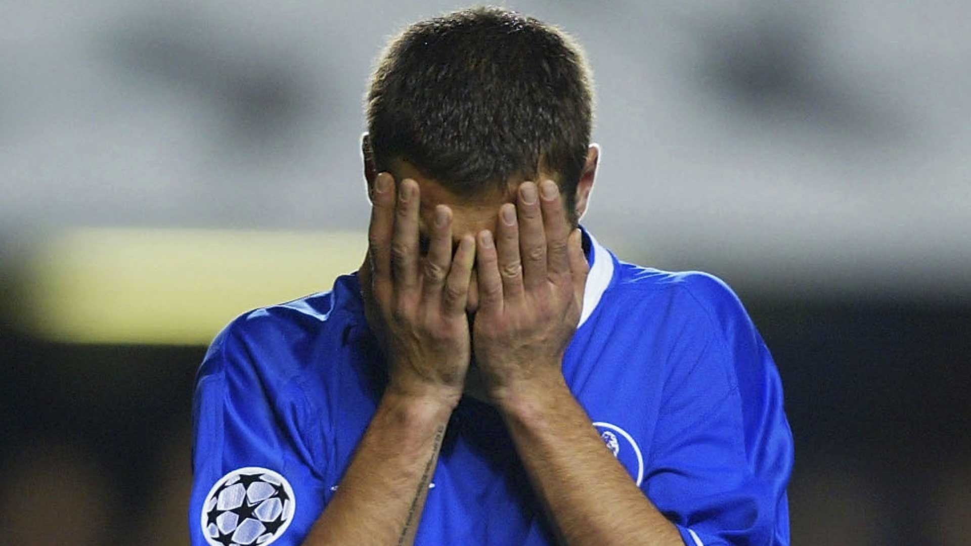 Chelsea's worst players