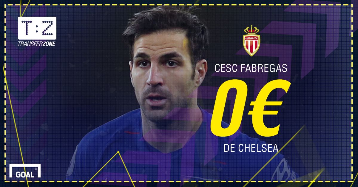 PS Fabregas