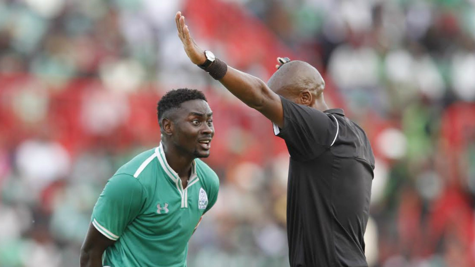 Musa Mohammed: His timely interceptions and commanding presence has seen Gor Mahia concede fewer goals as compared to their opponents.