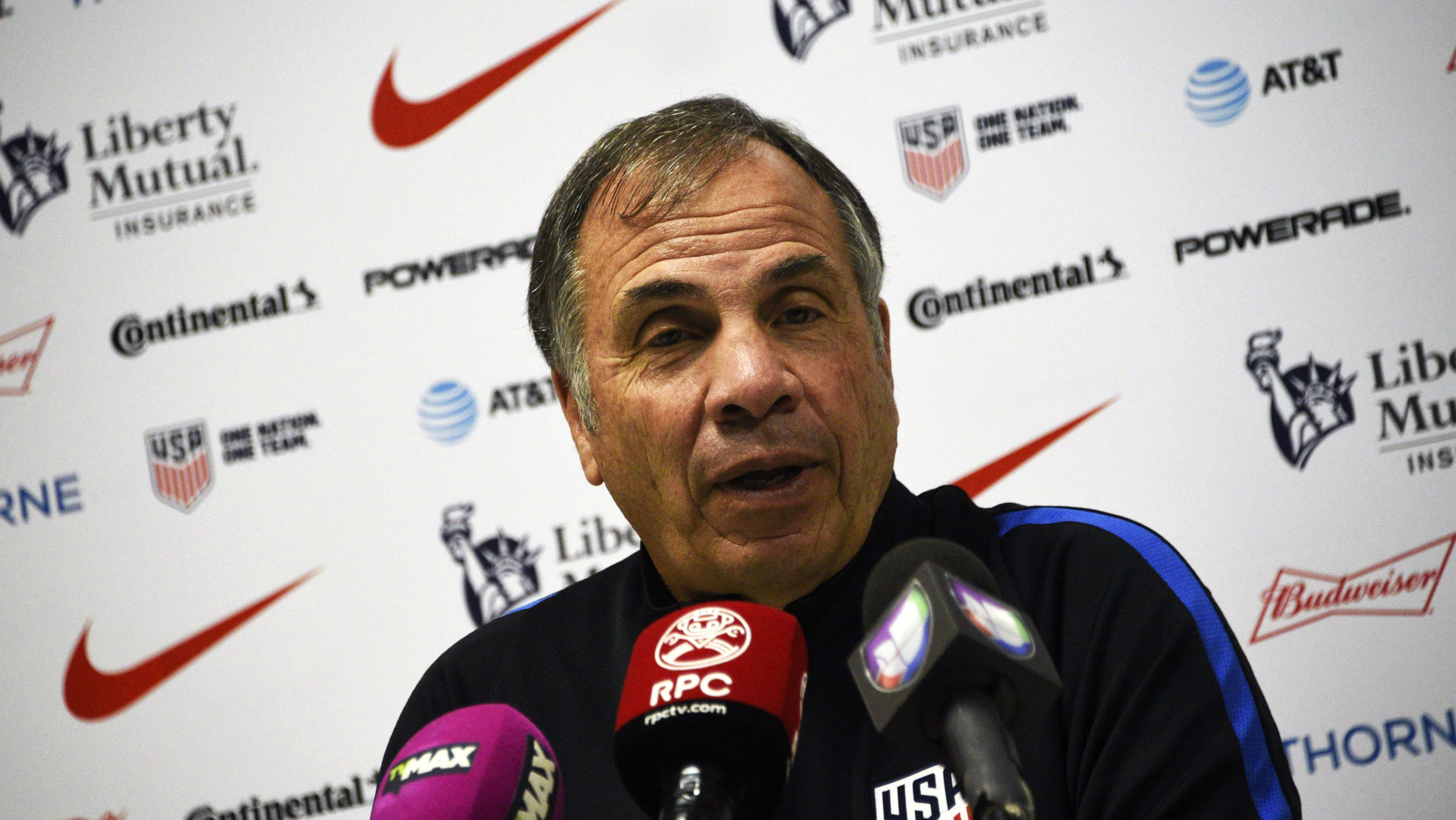 Bruce Arena USA