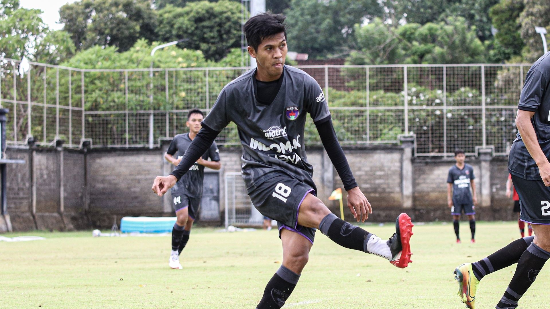 Aldi Al Achya - Persita Tangerang