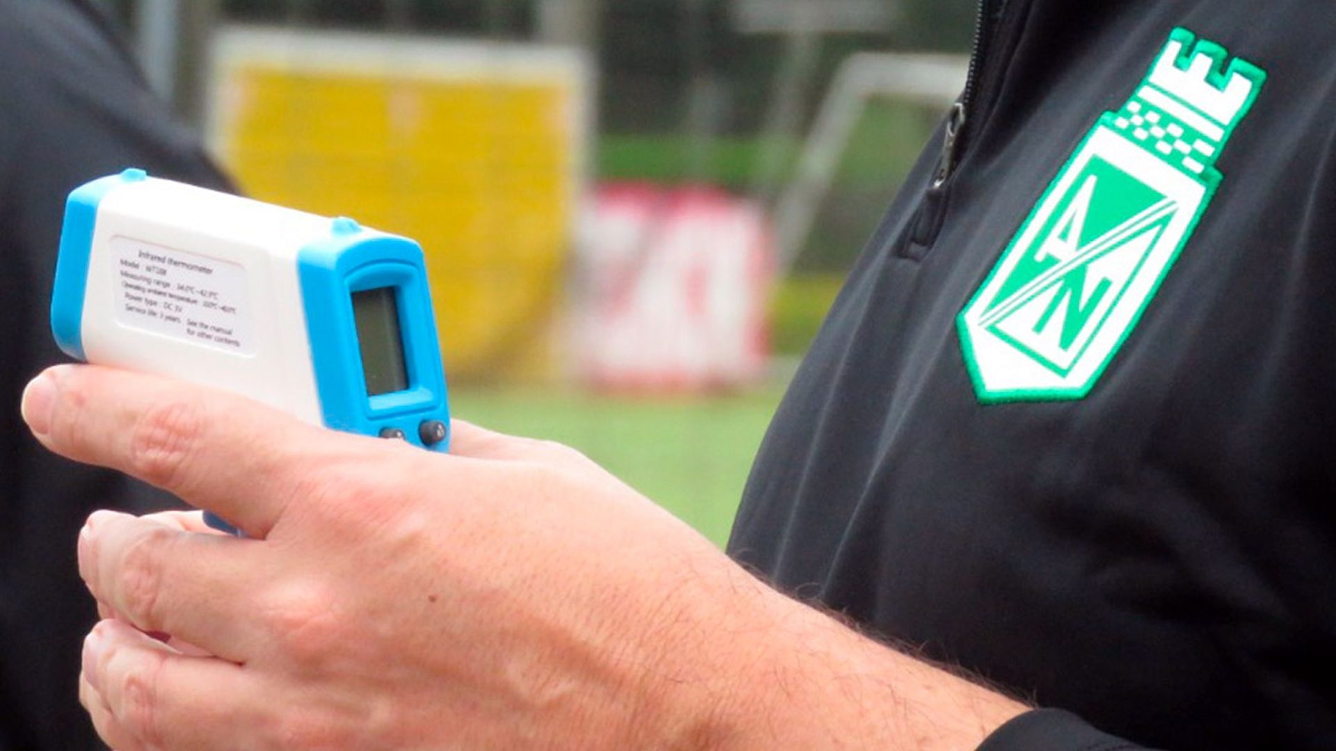 Atlético Nacional Entrenamientos Coronavirus 2020