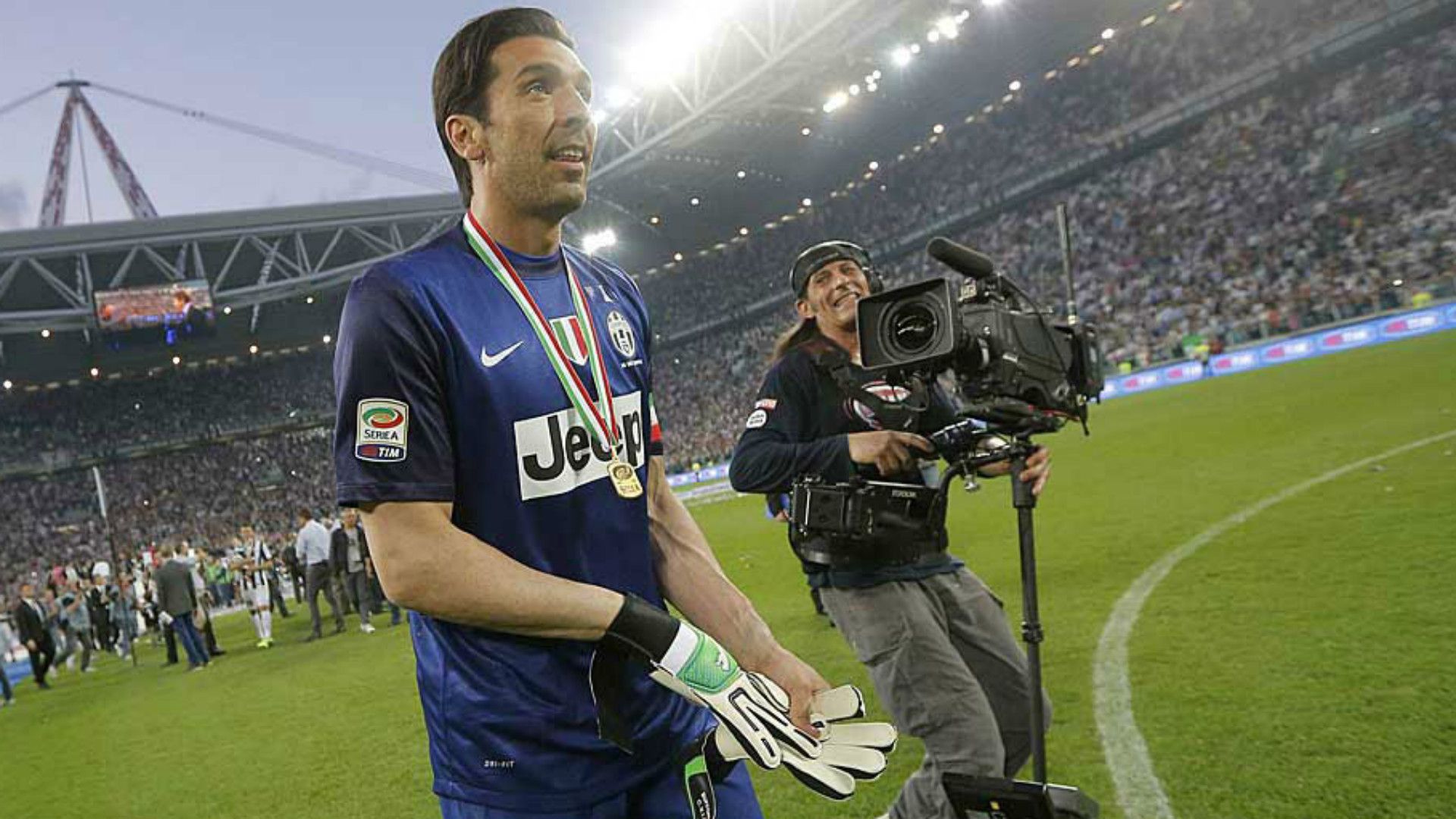 GERMANY ONLY: GIANLUIGI BUFFON
