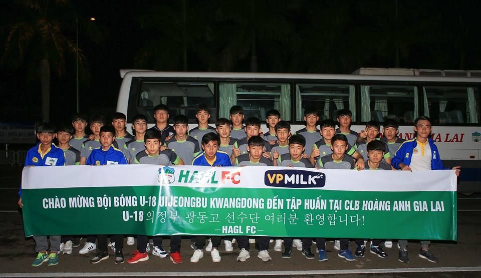 U18 Uijeongbu