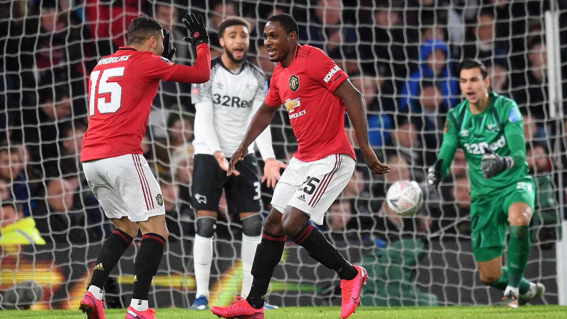 Manchester United FA Cup05032020