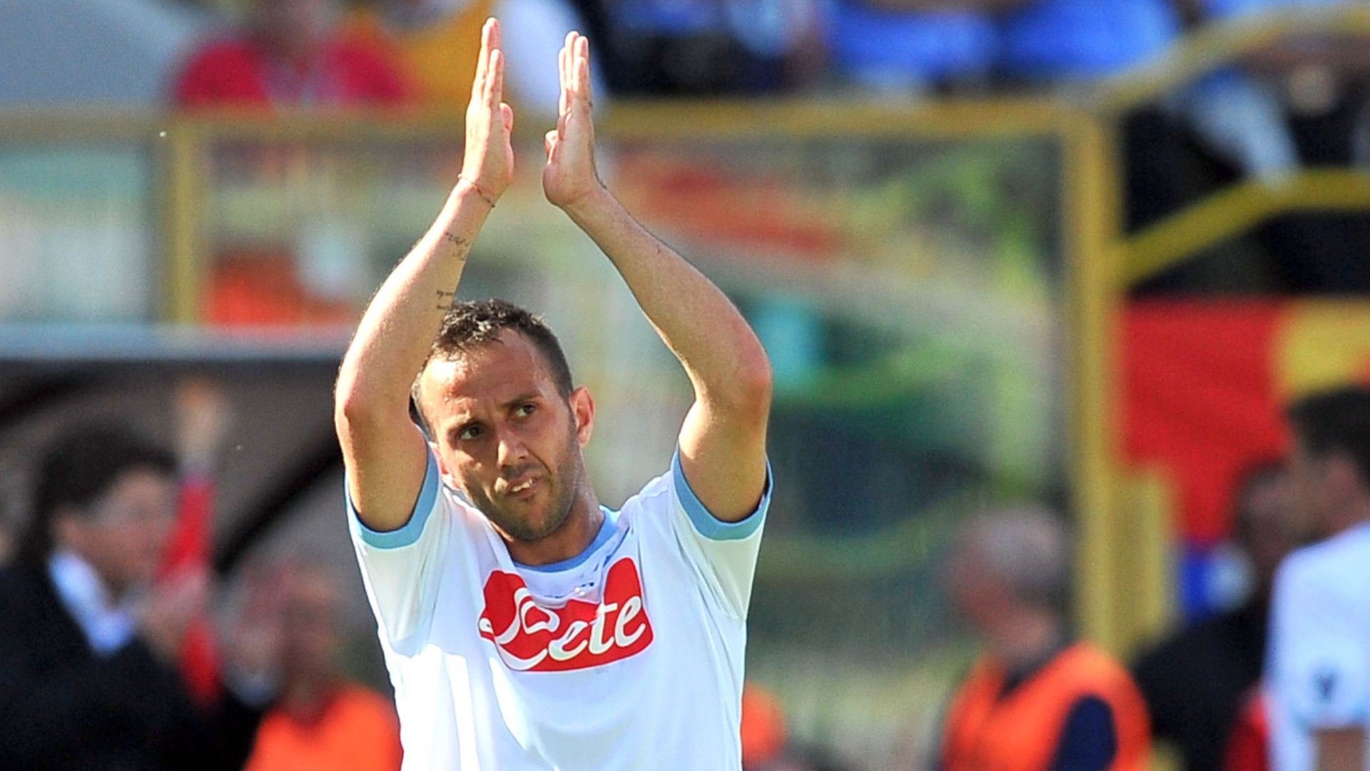 Giuseppe Mascara Napoli Serie A