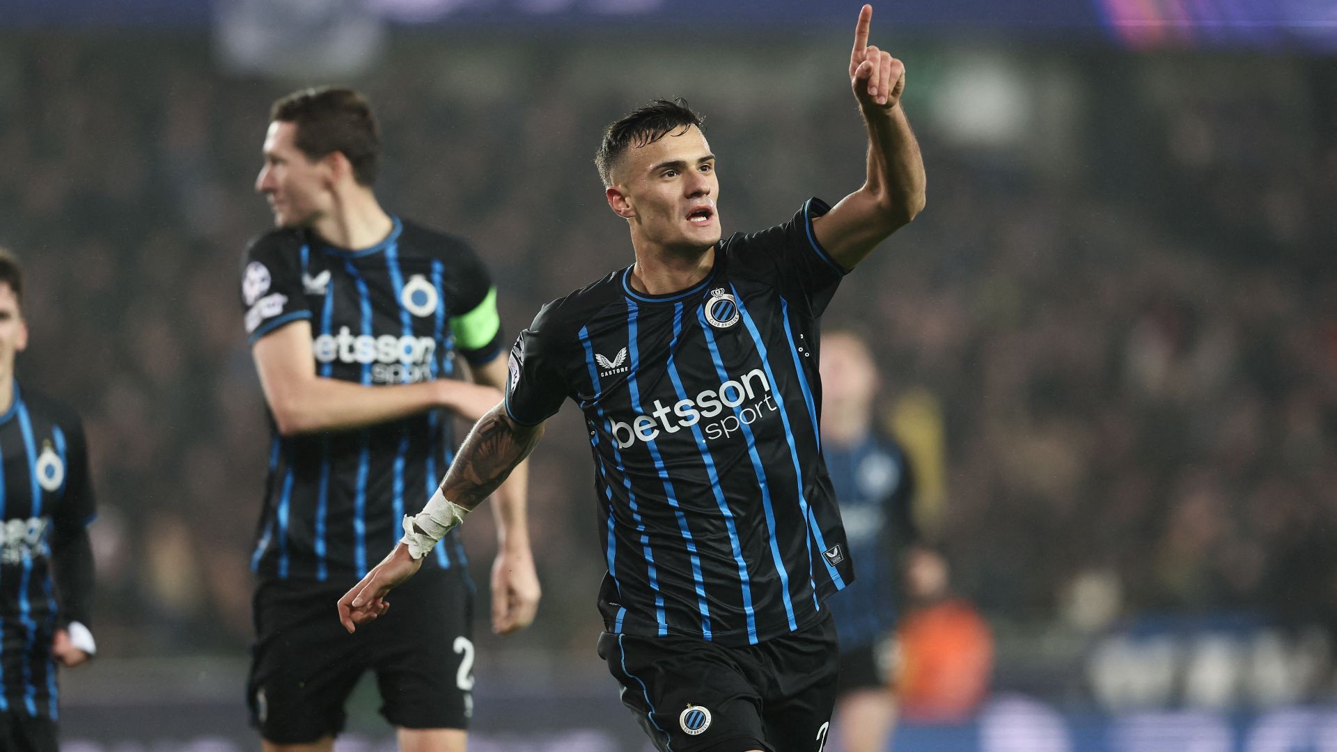 Aleksandar Stankovic Club Brugge