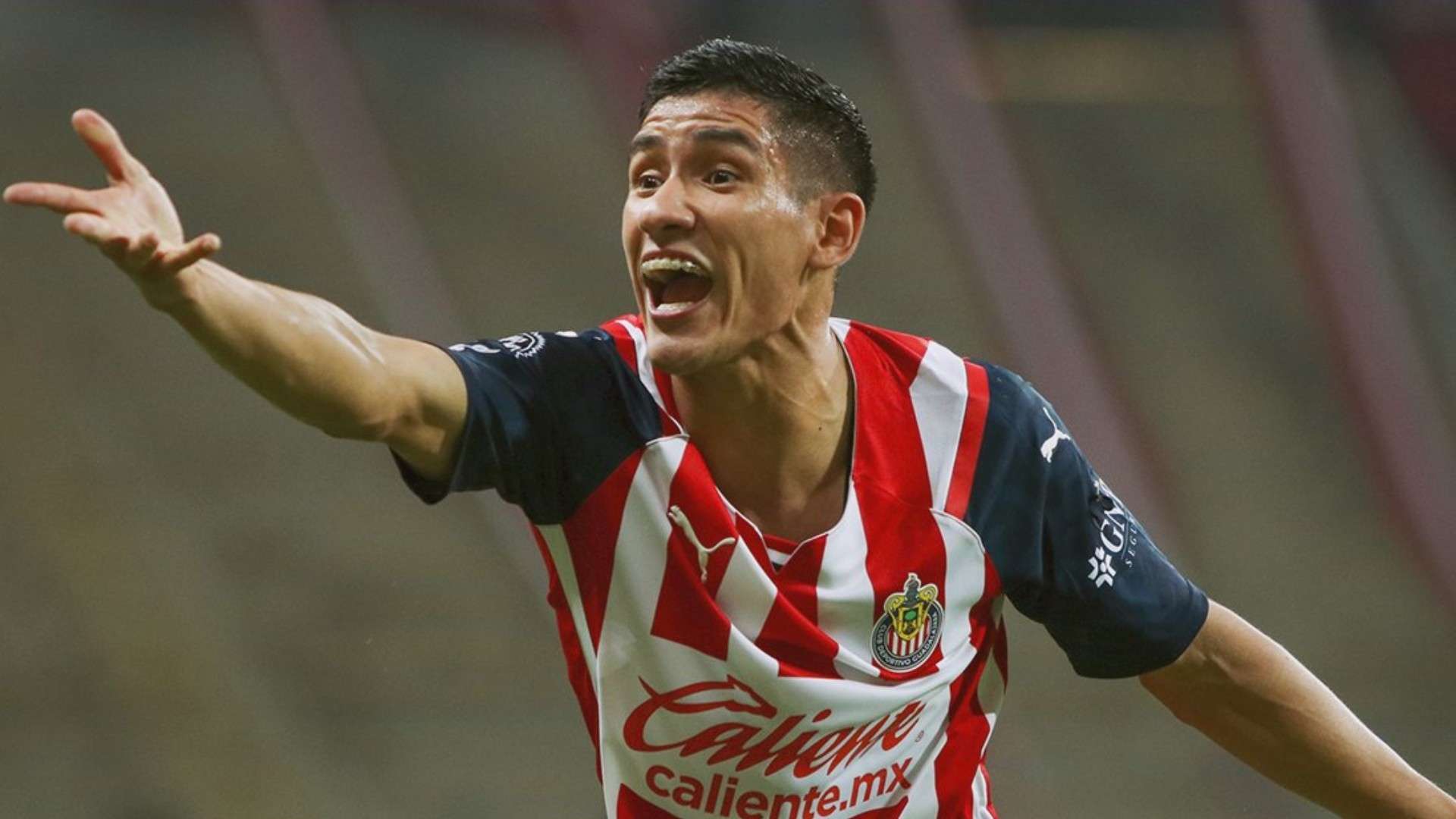 Uriel Antuna Chivas León Apertura 2021