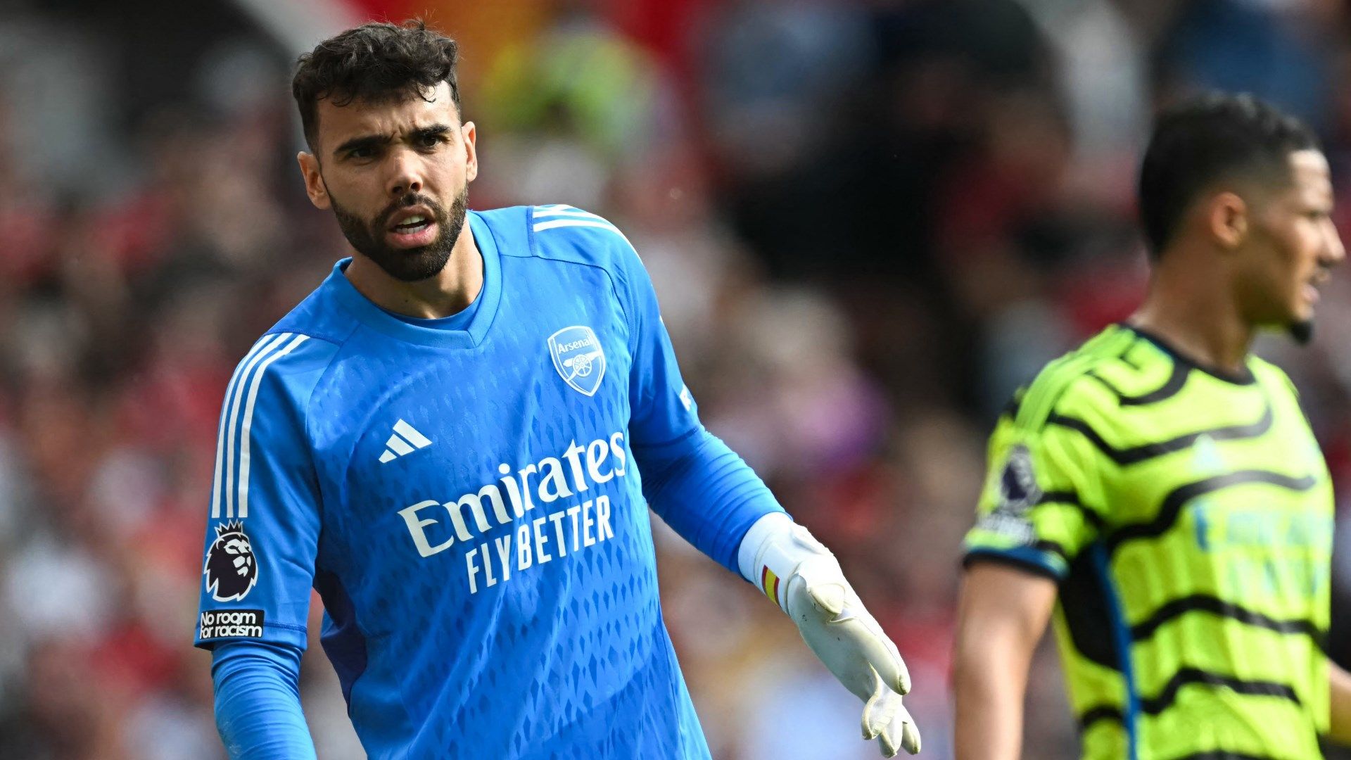 David Raya Arsenal 2023-24