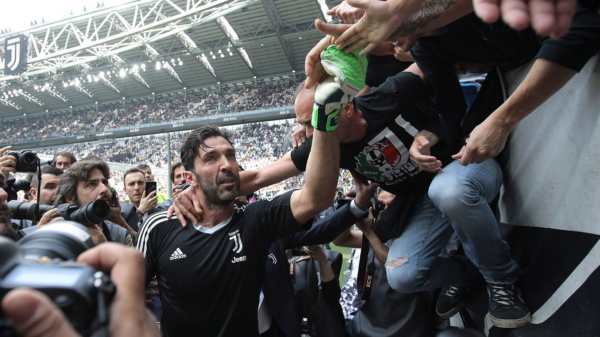 Gianluigi Buffon Juventus